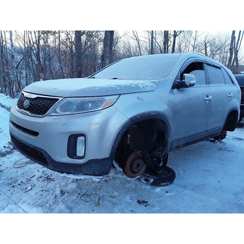KIA SORENTO 2014