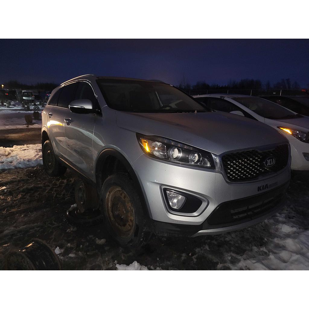 KIA SORENTO 2016