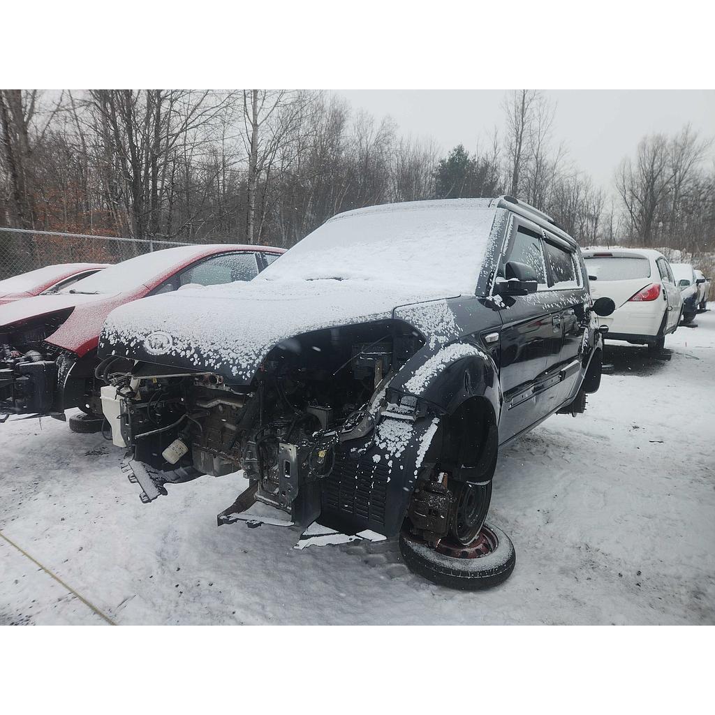 KIA SOUL 2010