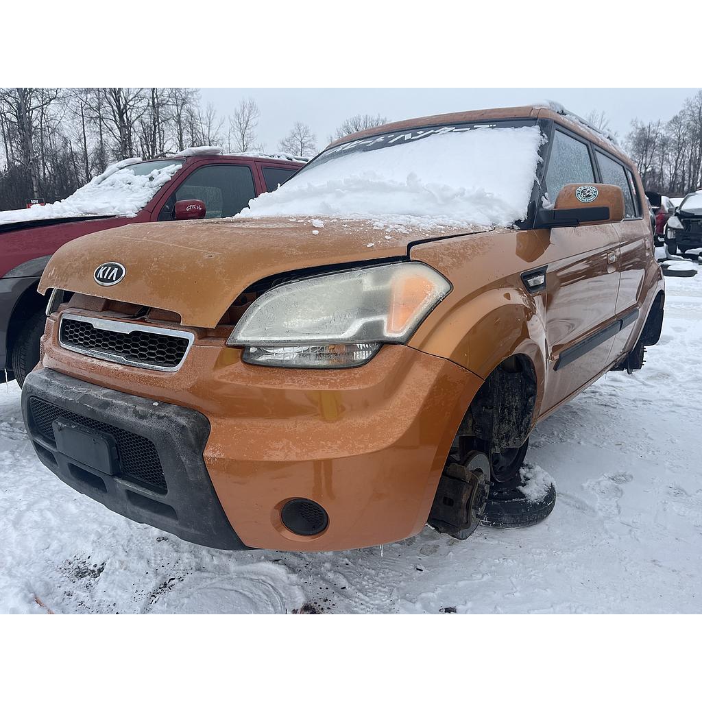KIA SOUL 2010