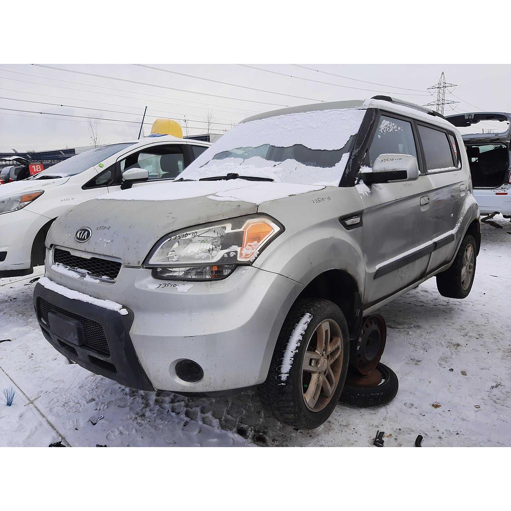KIA SOUL 2010