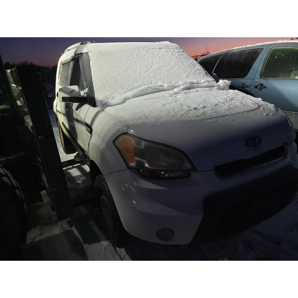 KIA SOUL 2010