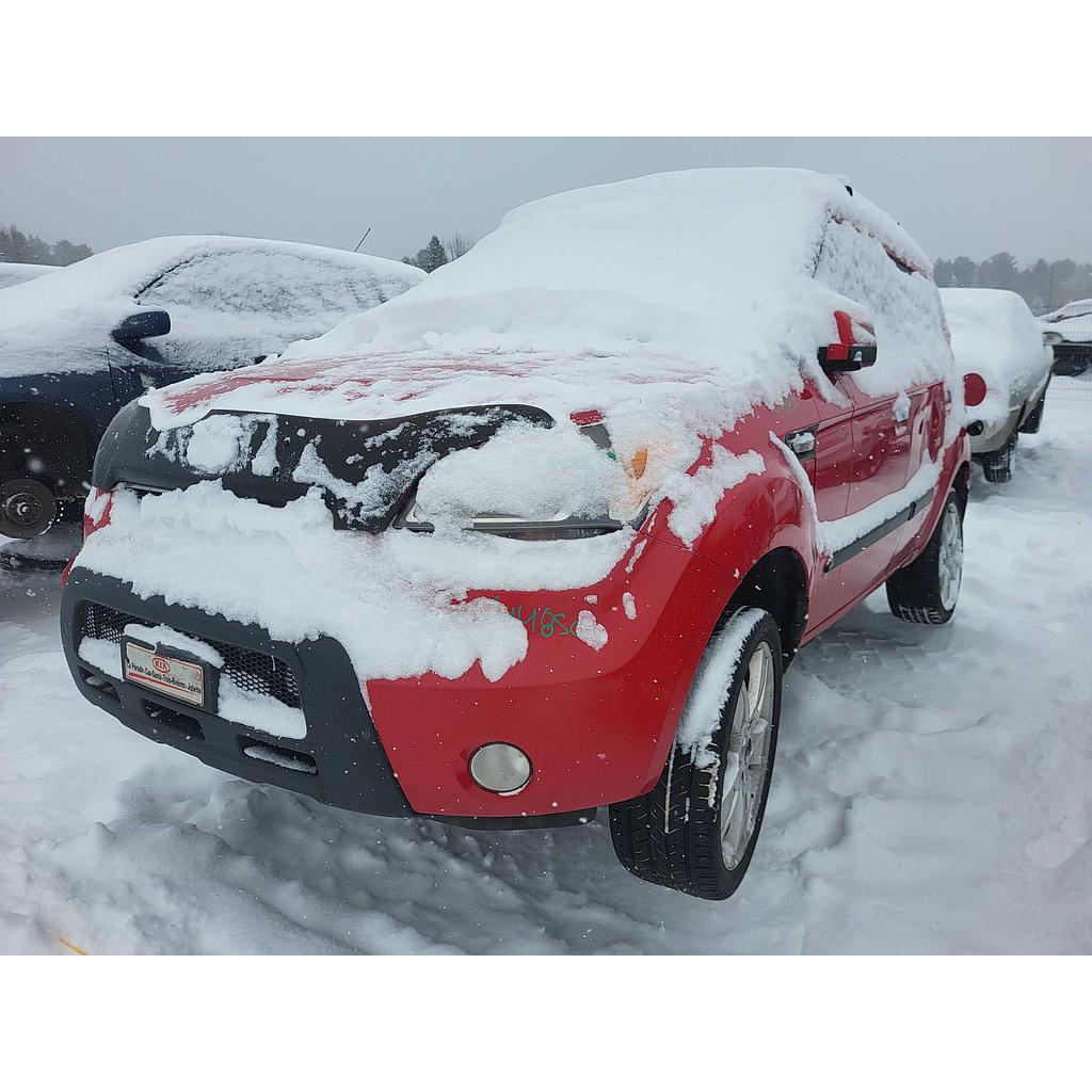 KIA SOUL 2010