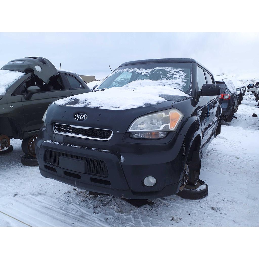 KIA SOUL 2010