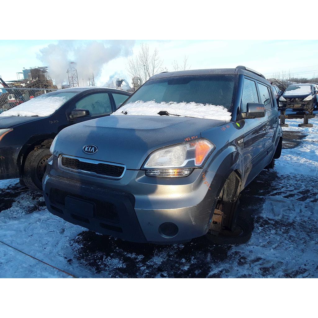 KIA SOUL 2011