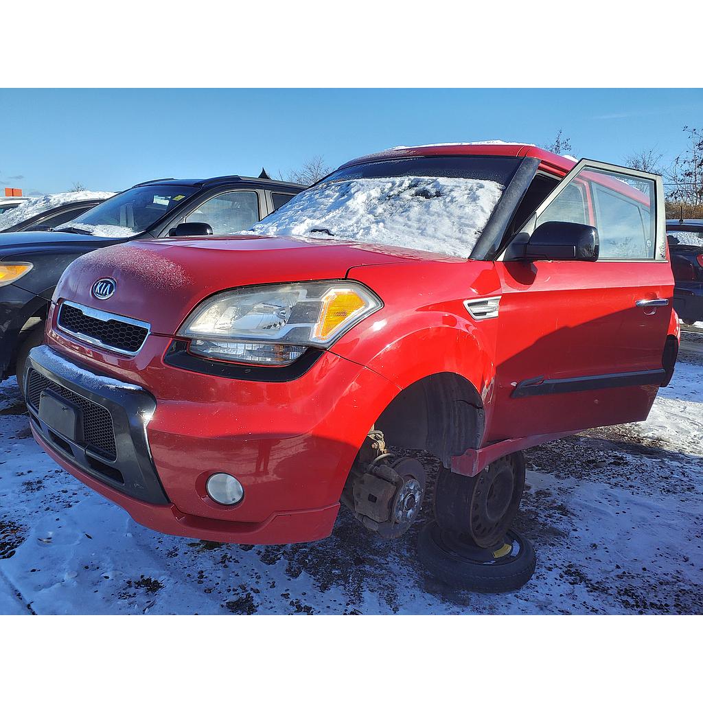 KIA SOUL 2011