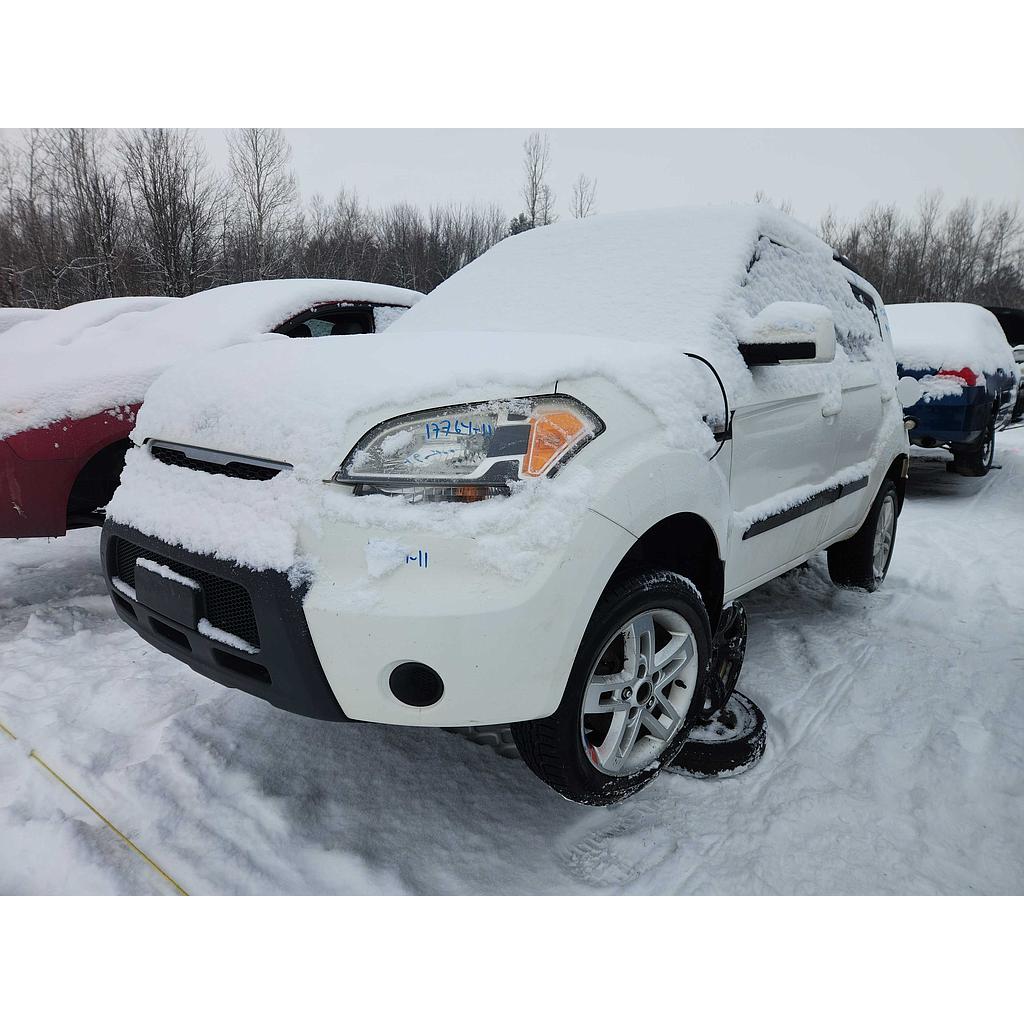 KIA SOUL 2011