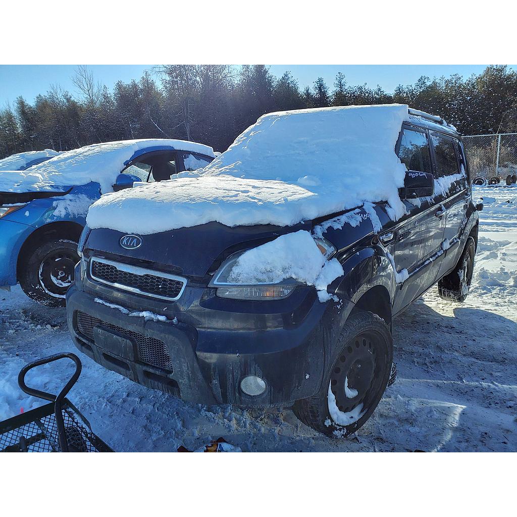 KIA SOUL 2011