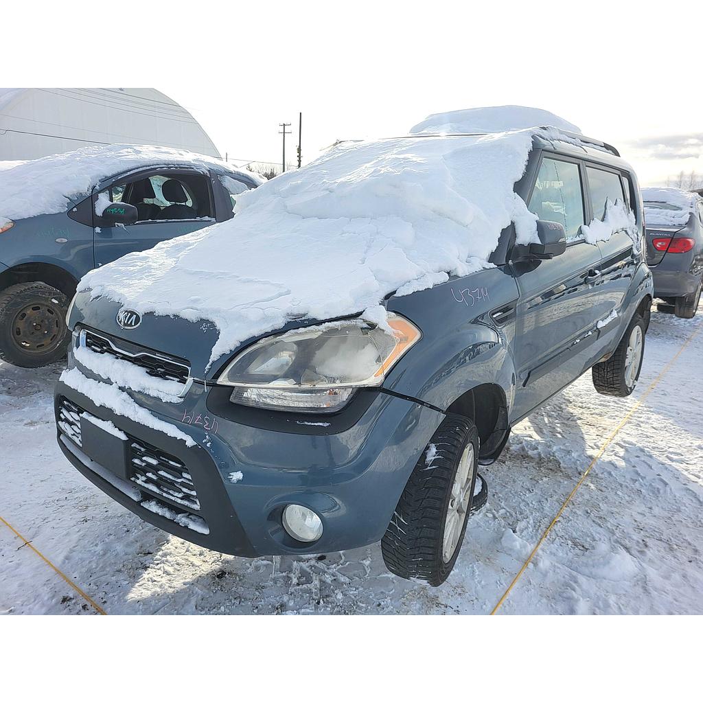 KIA SOUL 2012