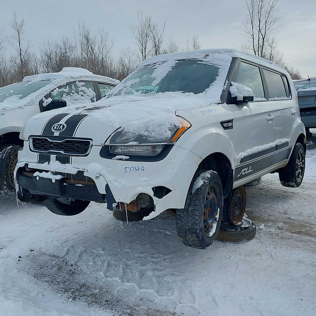 KIA SOUL 2012