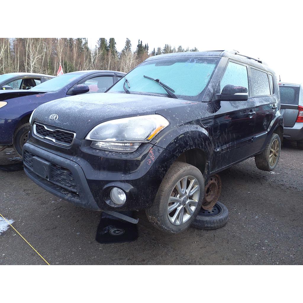 KIA SOUL 2013