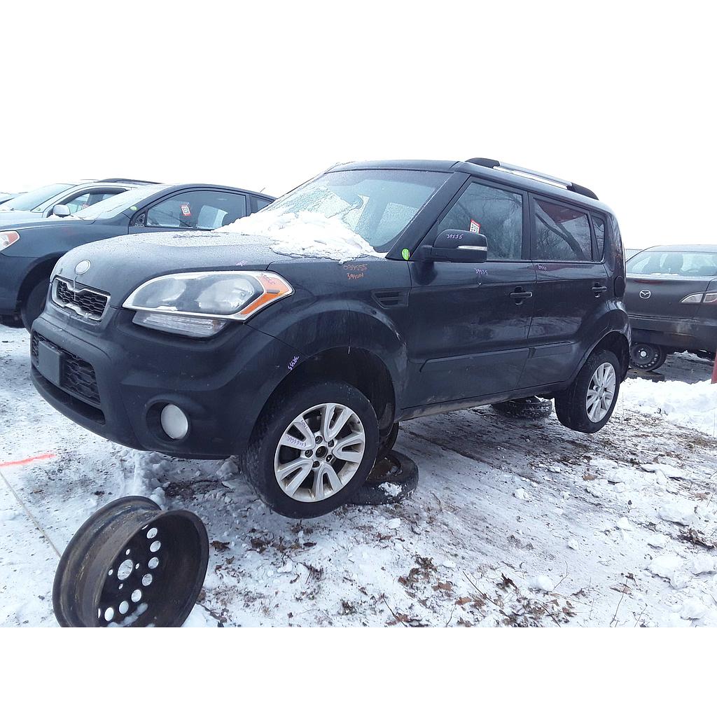 KIA SOUL 2013