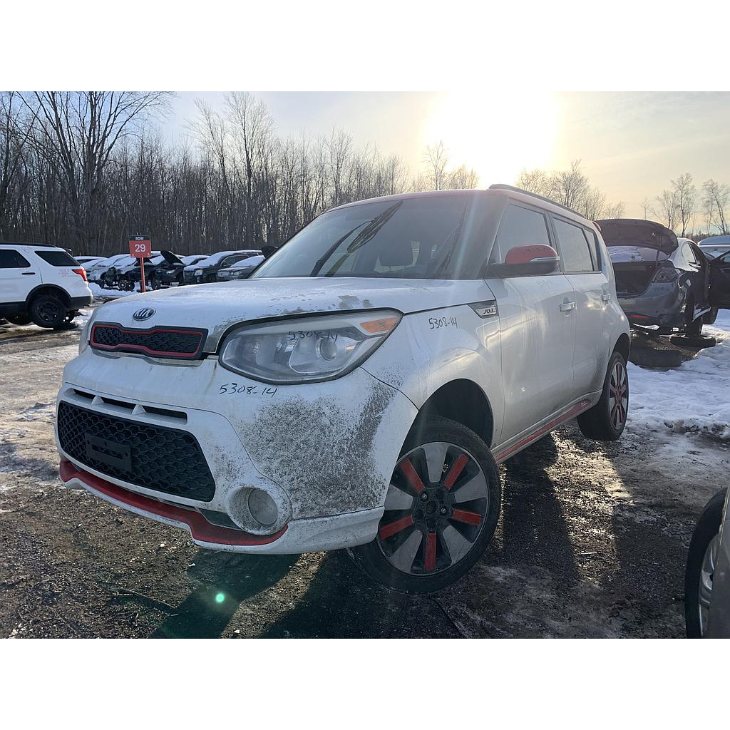 KIA SOUL 2014