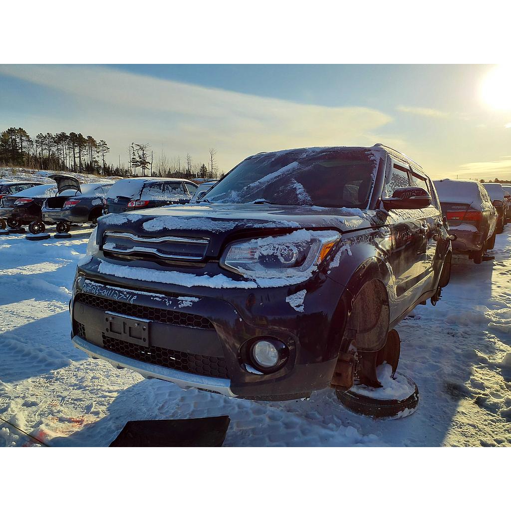 KIA SOUL 2018 | NorthBay | Kenny U-Pull