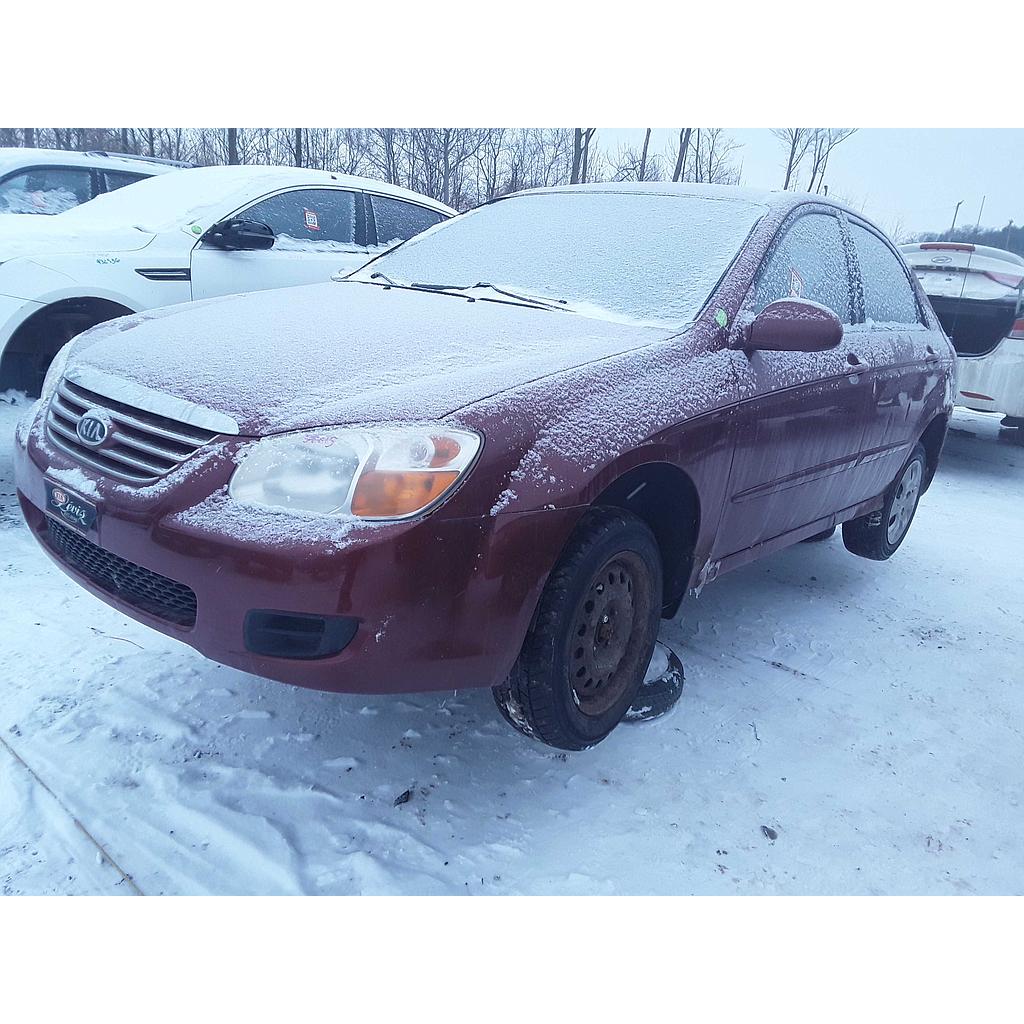 KIA SPECTRA 2007