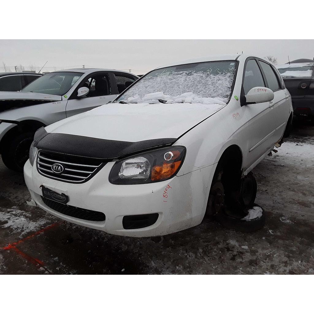 KIA SPECTRA 2009