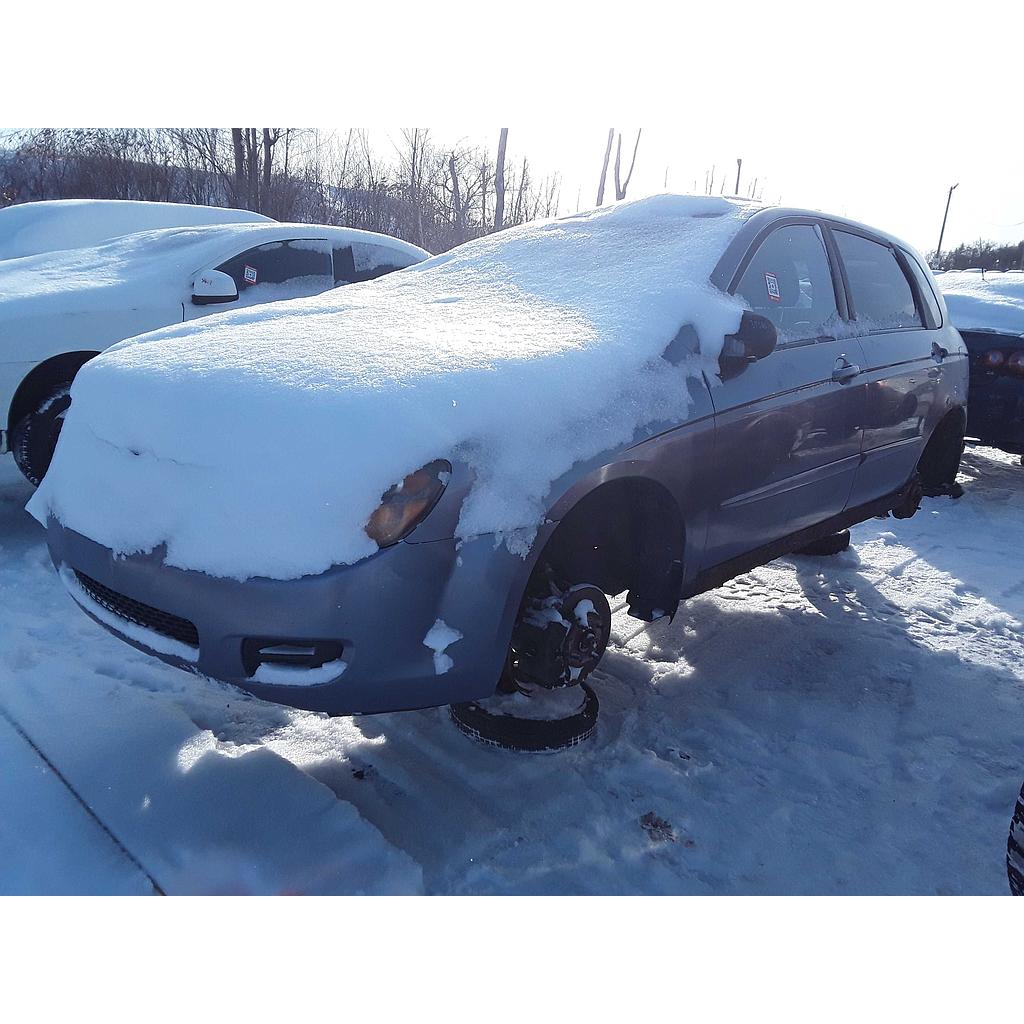 KIA SPECTRA 2009