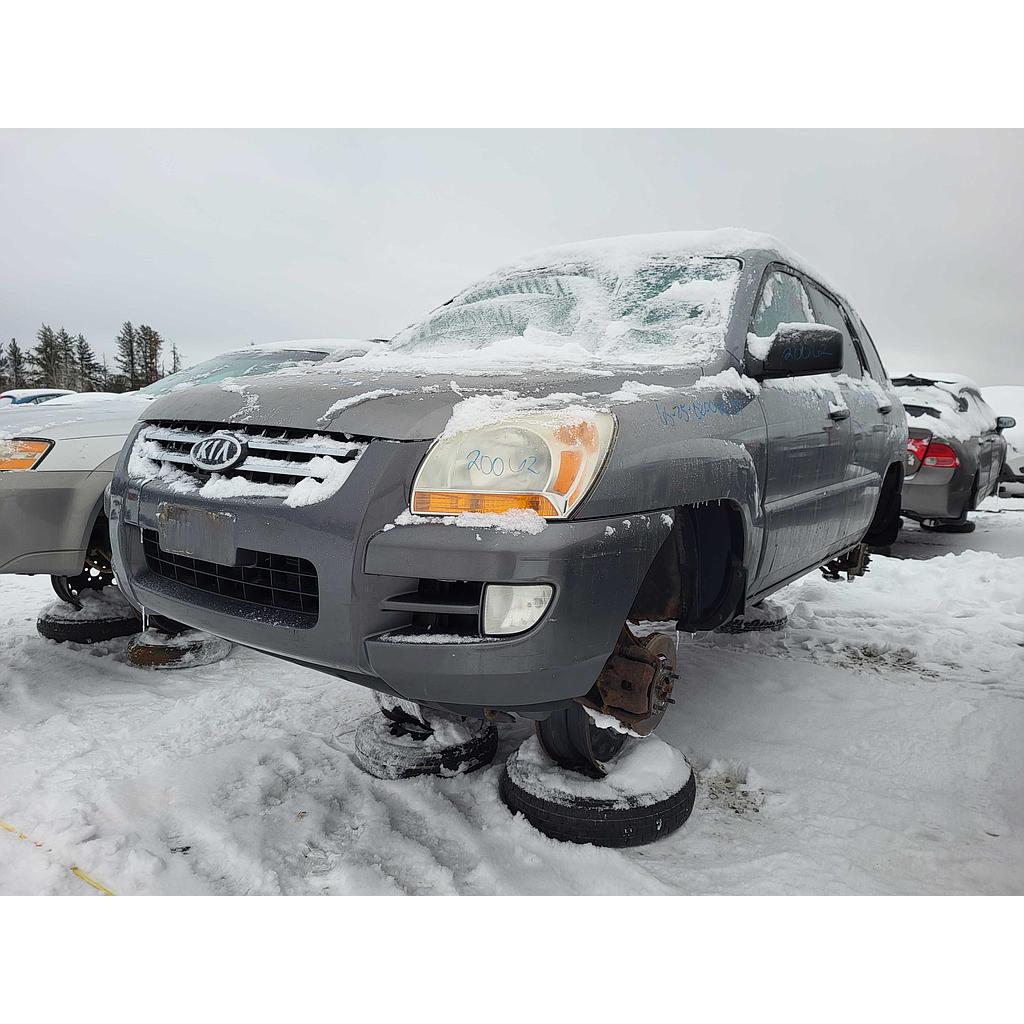 KIA SPORTAGE 2007