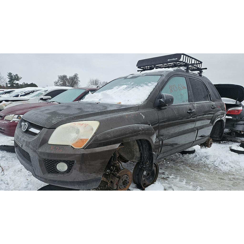 KIA SPORTAGE 2009