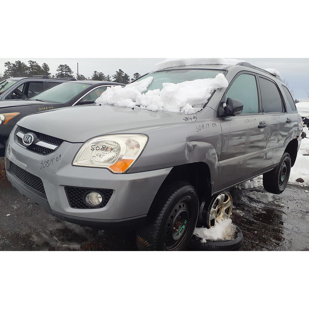 KIA SPORTAGE 2009