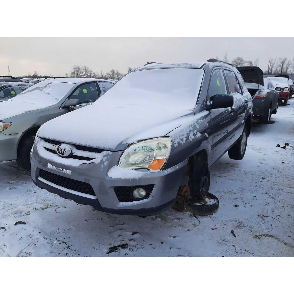 KIA SPORTAGE 2009