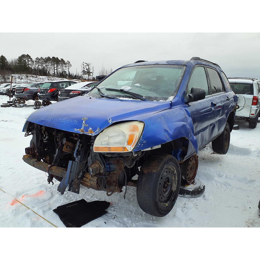 KIA SPORTAGE 2010