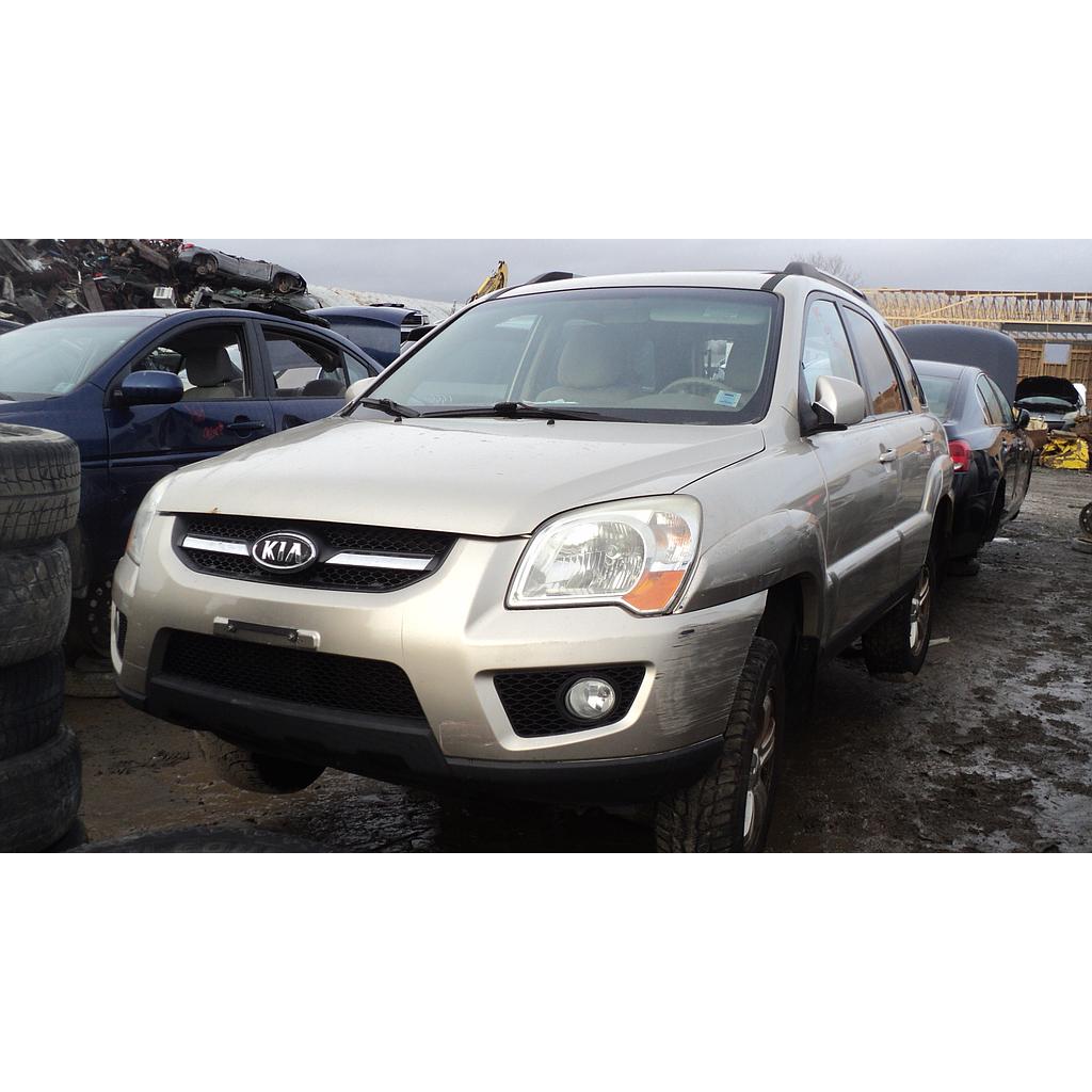 KIA SPORTAGE 2010