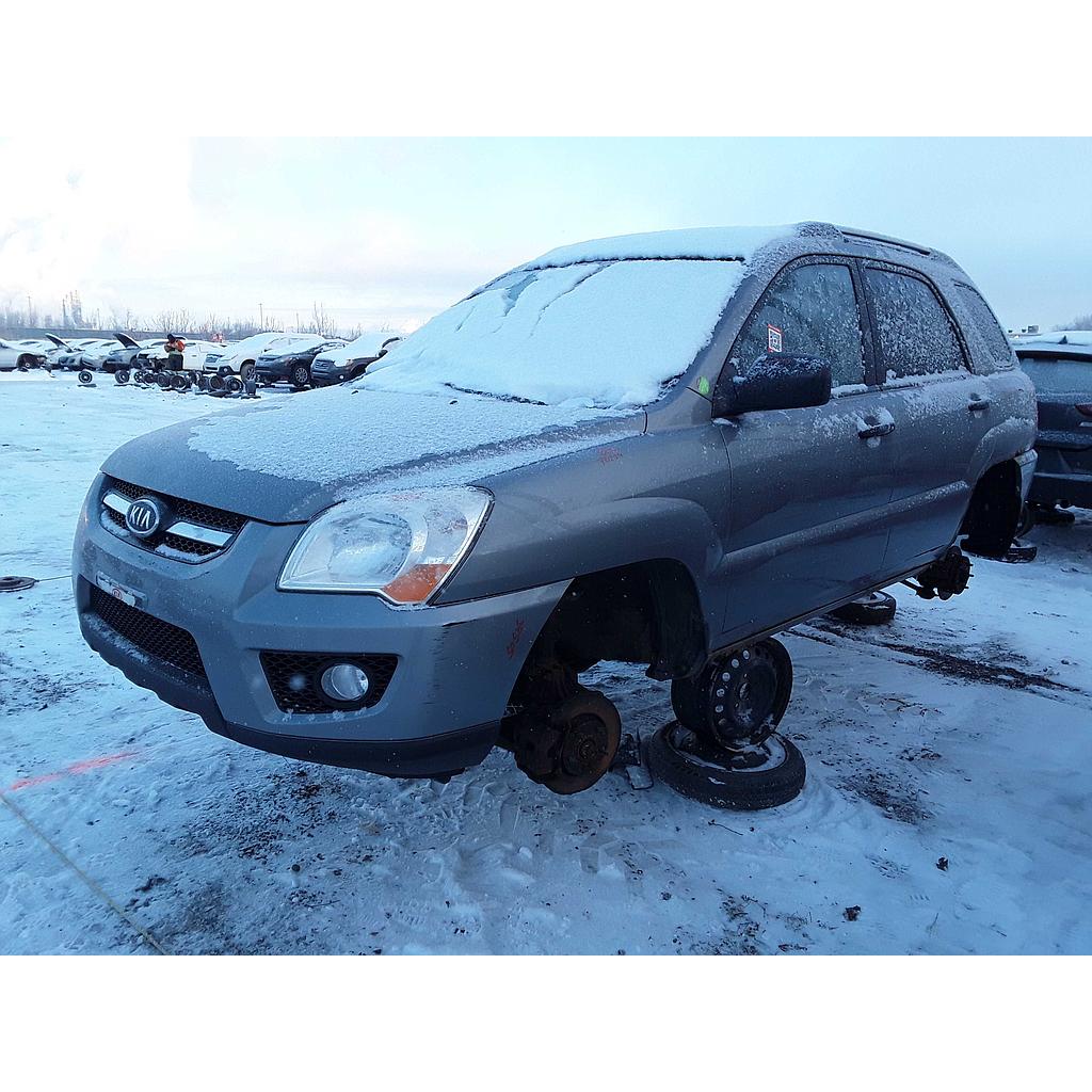 KIA SPORTAGE 2010
