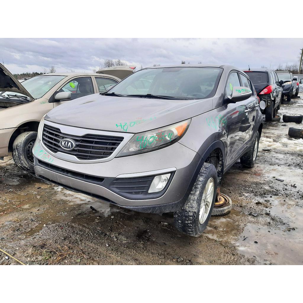 KIA SPORTAGE 2011