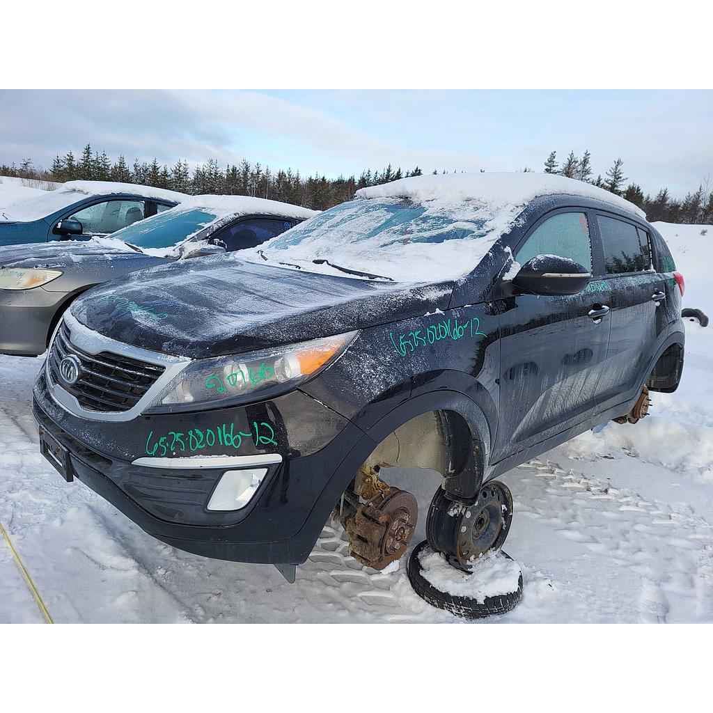 KIA SPORTAGE 2012
