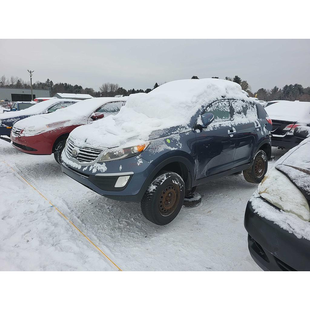 KIA SPORTAGE 2013