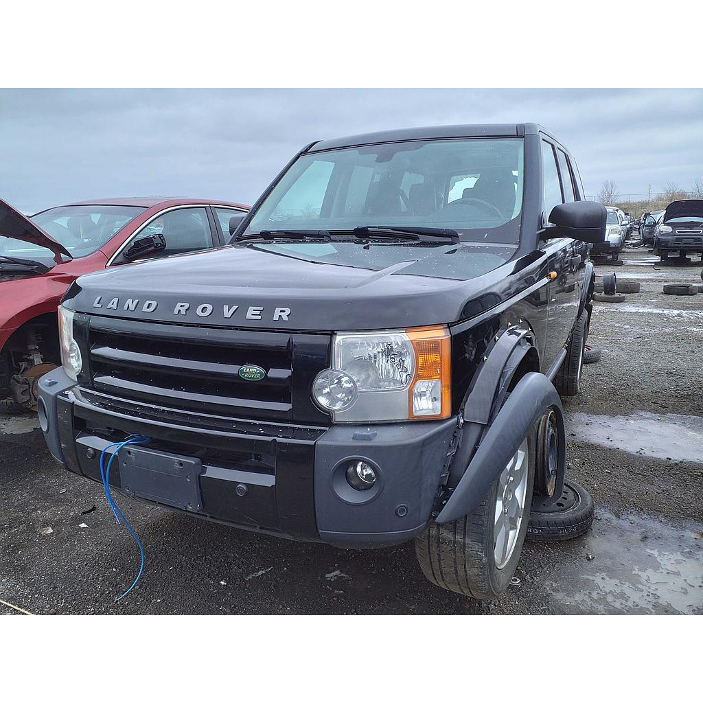 LAND ROVER LR3 2008