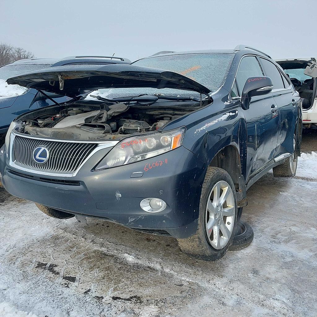 LEXUS RX 450H 2011