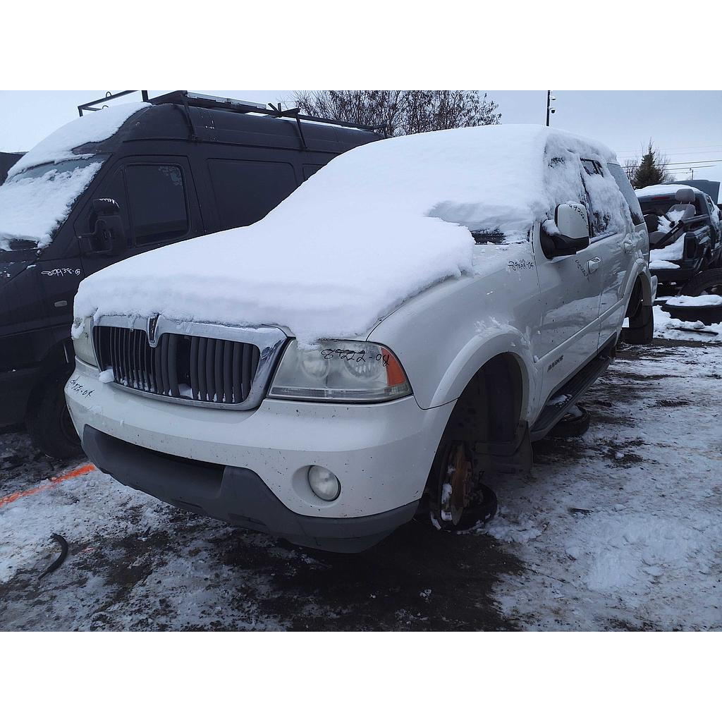 LINCOLN AVIATOR 2004