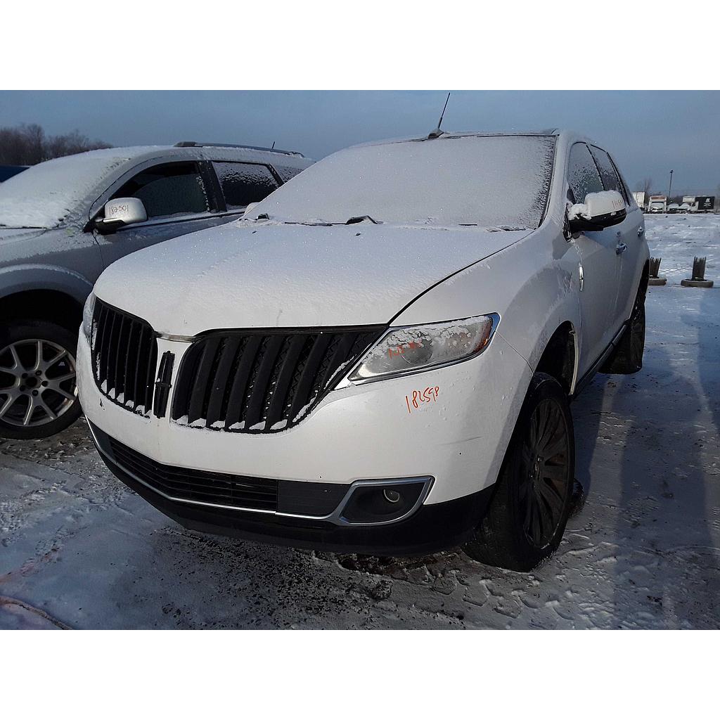 LINCOLN MKX 2013