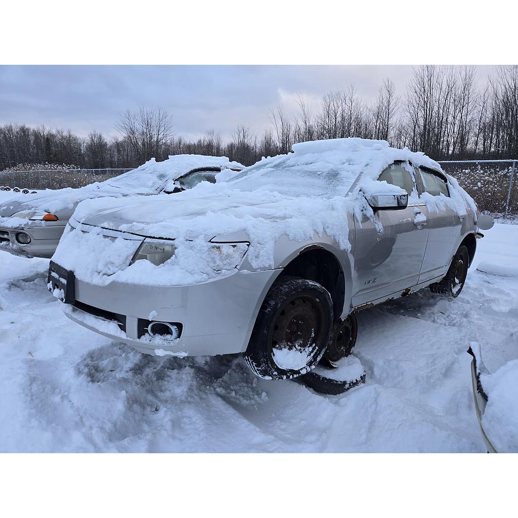 LINCOLN MKZ 2007
