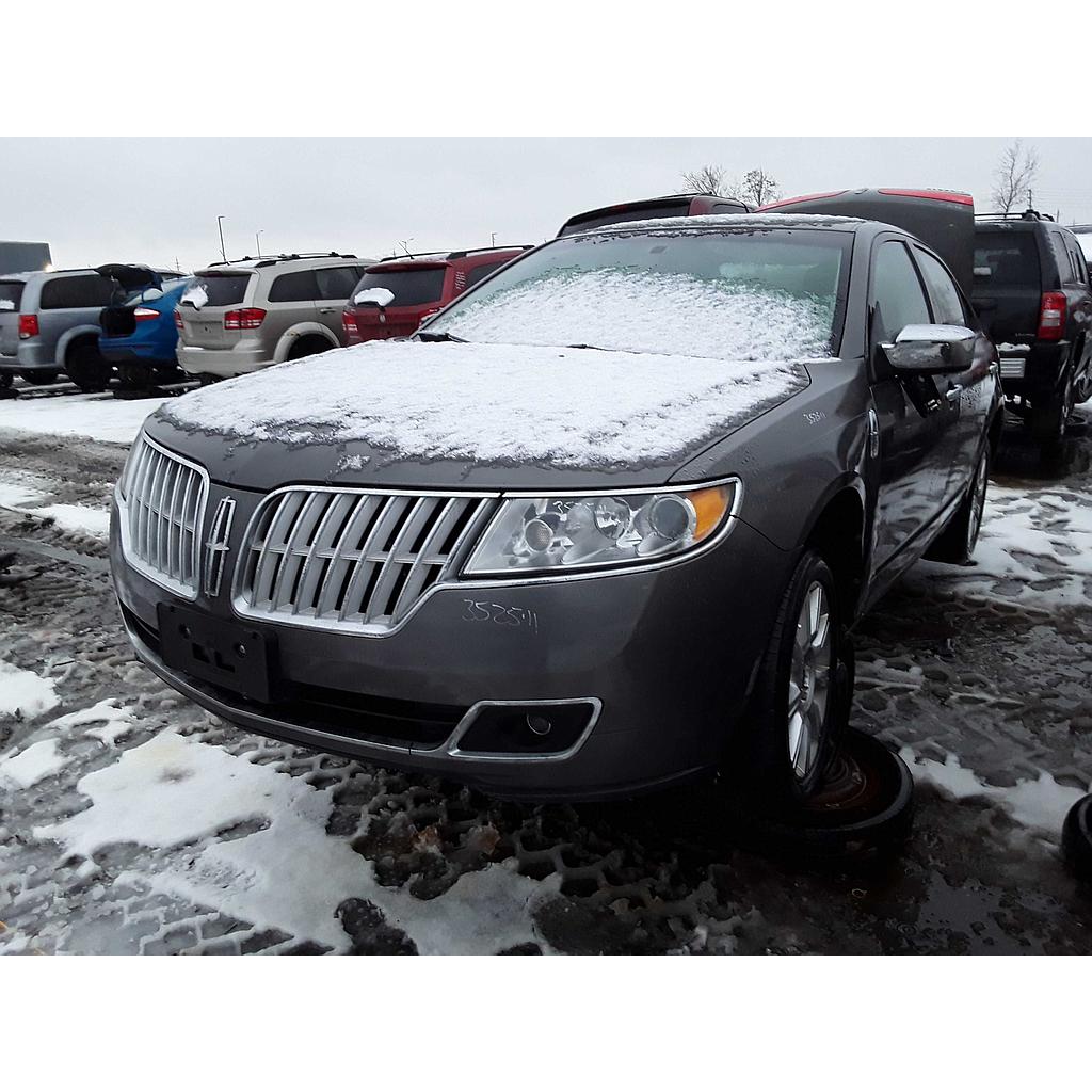 LINCOLN MKZ 2011