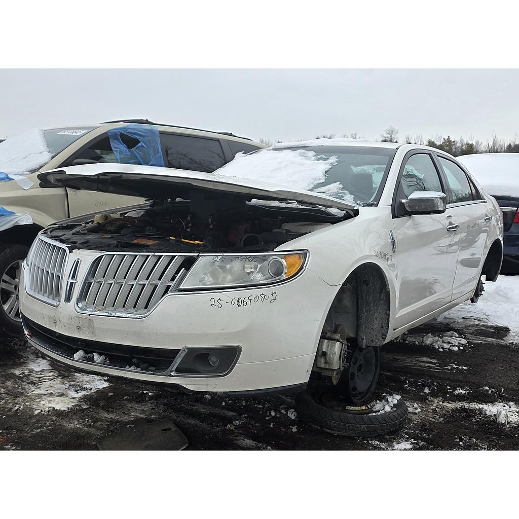LINCOLN MKZ 2012