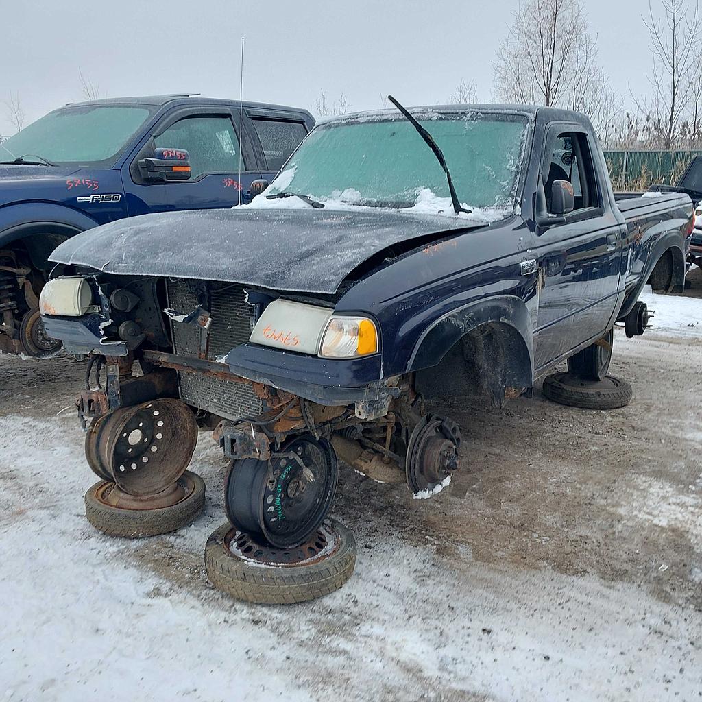 MAZDA B-SERIES PICKUP 2003
