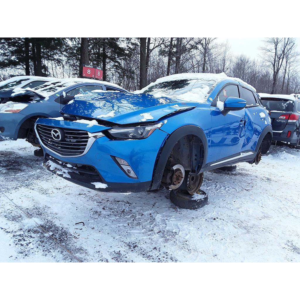 MAZDA CX-3 2016