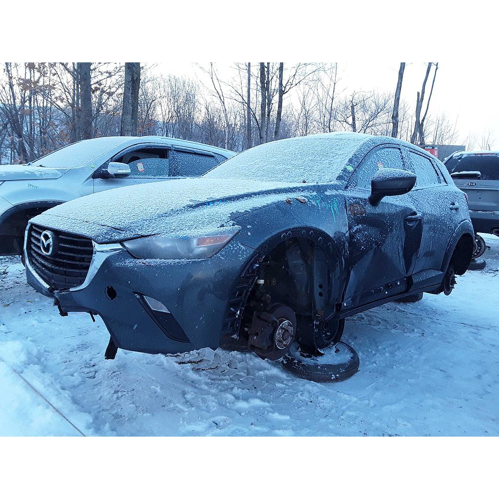 MAZDA CX-3 2016