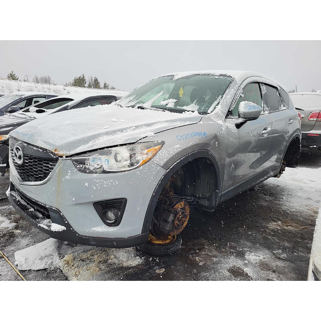 MAZDA CX-5 2013
