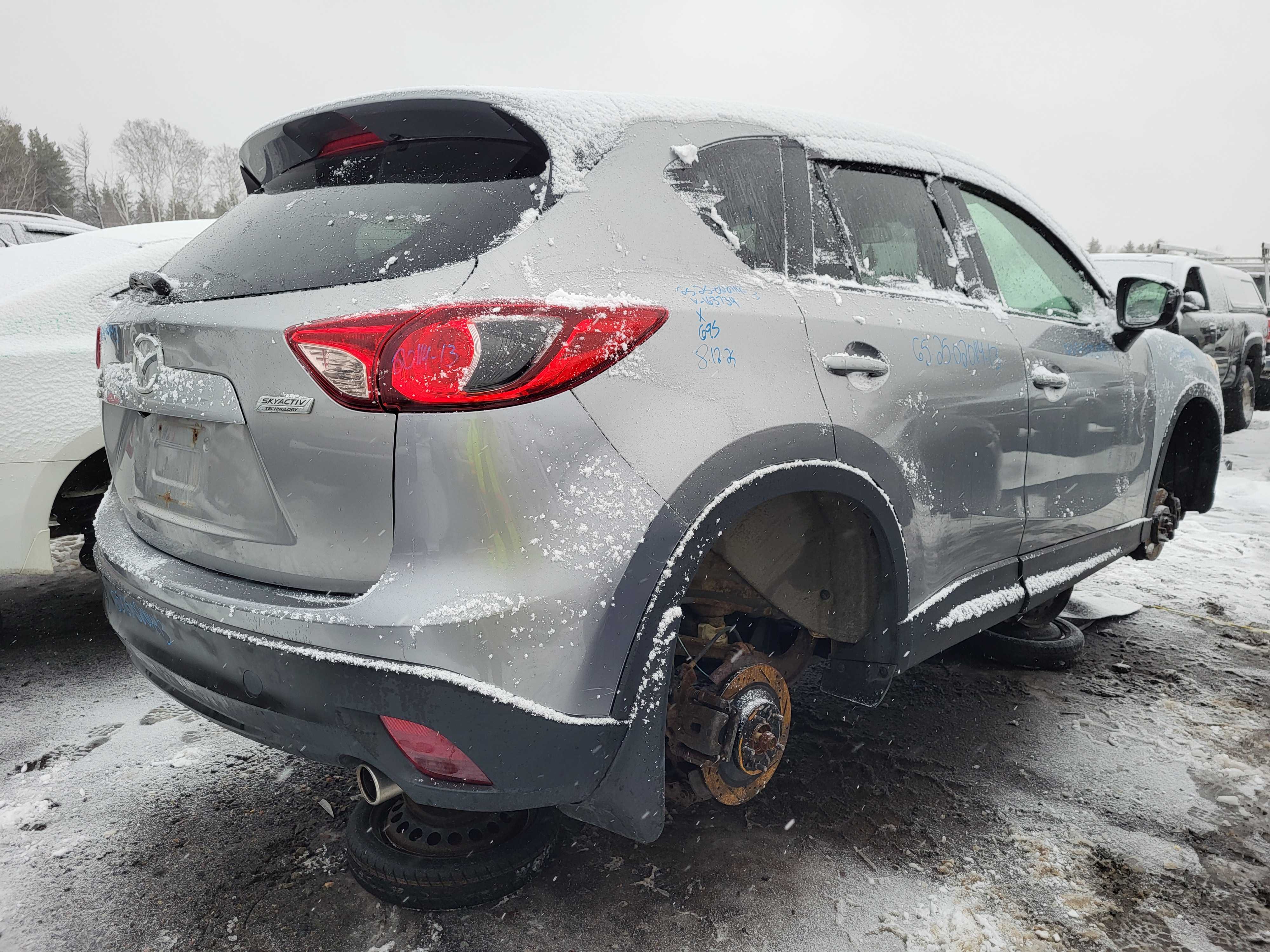 MAZDA CX-5 2013