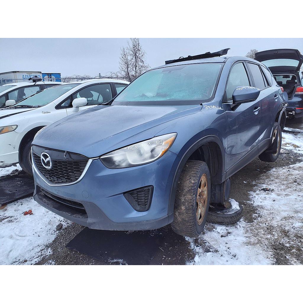 MAZDA CX-5 2014