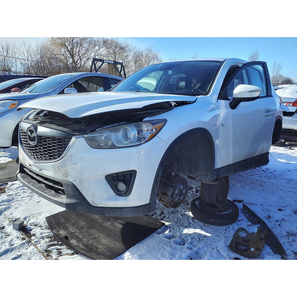 MAZDA CX-5 2015