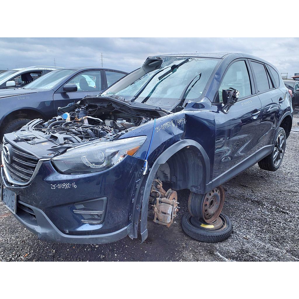MAZDA CX-5 2016