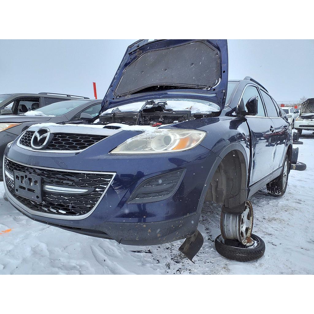 MAZDA CX-9 2011