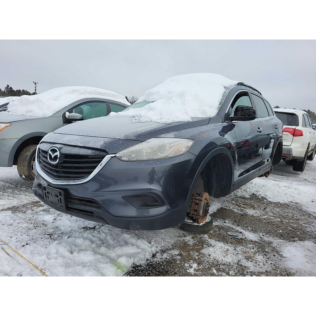 MAZDA CX-9 2013