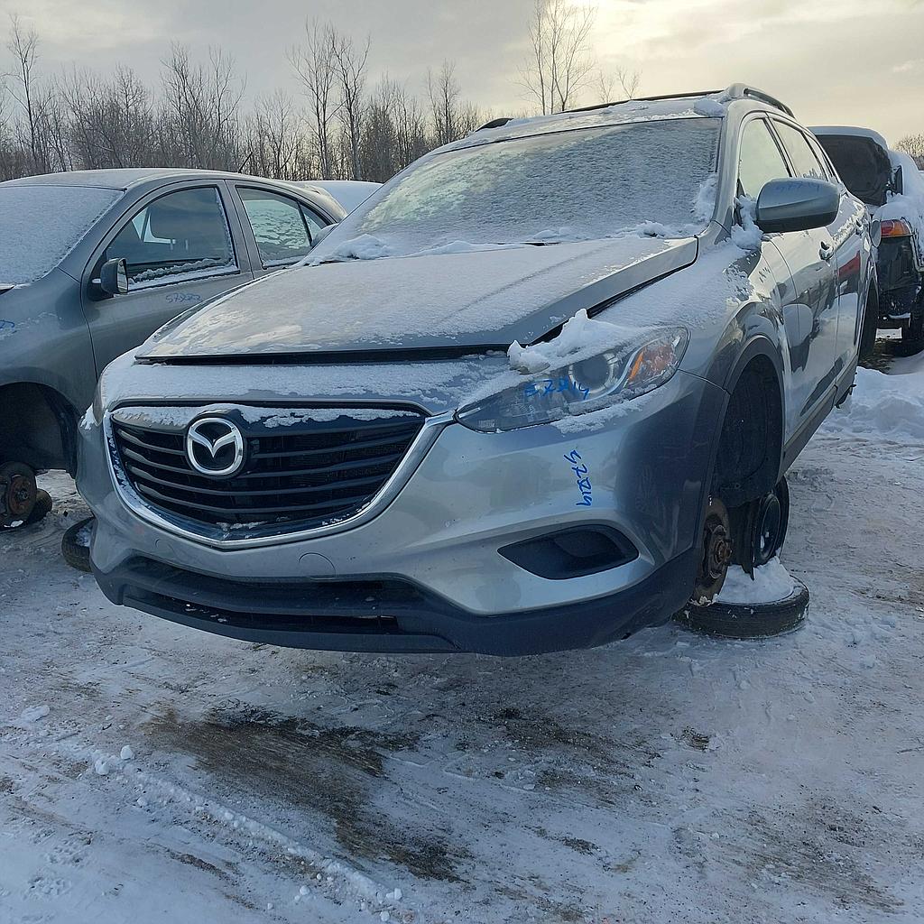 MAZDA CX-9 2013