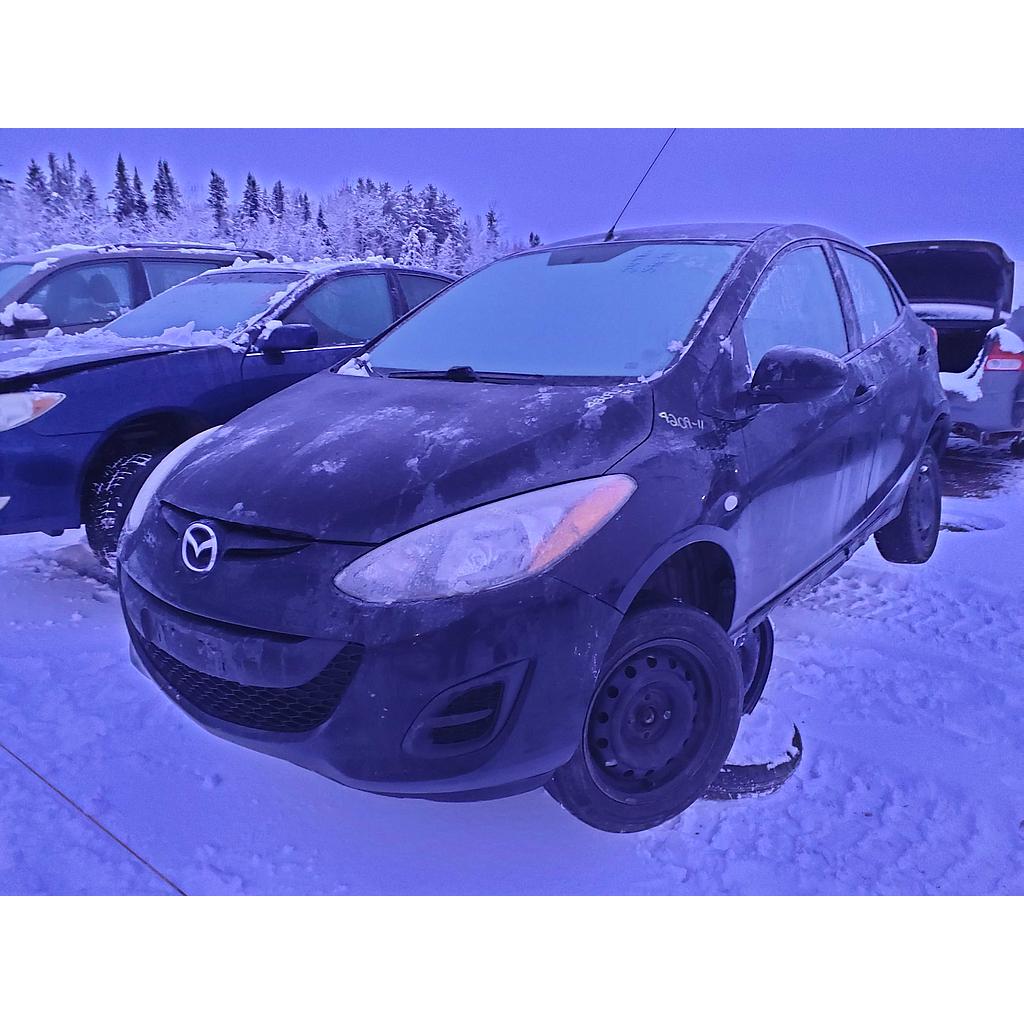 MAZDA MAZDA2 2011
